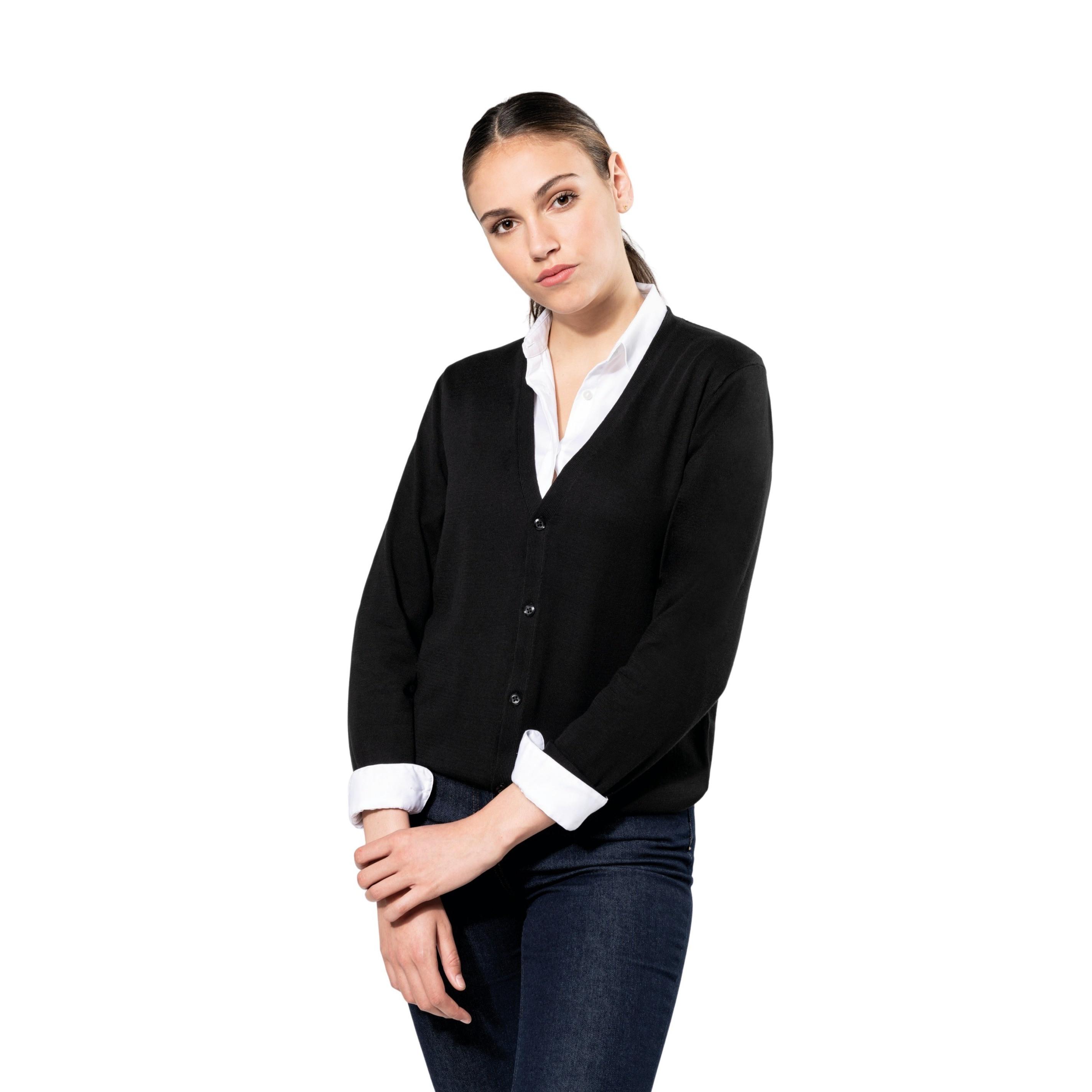 Kariban  cardigan uprima 