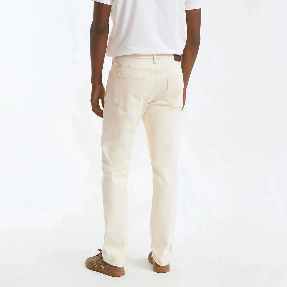 La Redoute Collections Regular Fit Straight Leg Jeans  