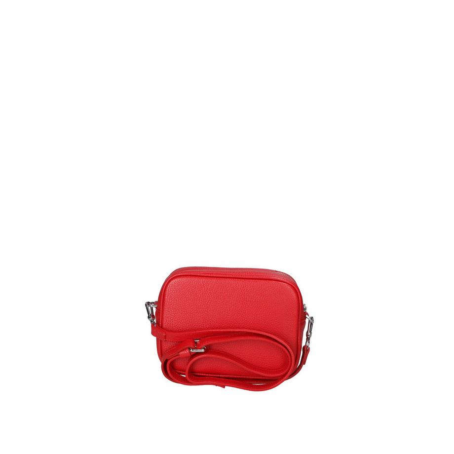 Virginia Rhinè Borsa a tracolla con chiusura a zip  