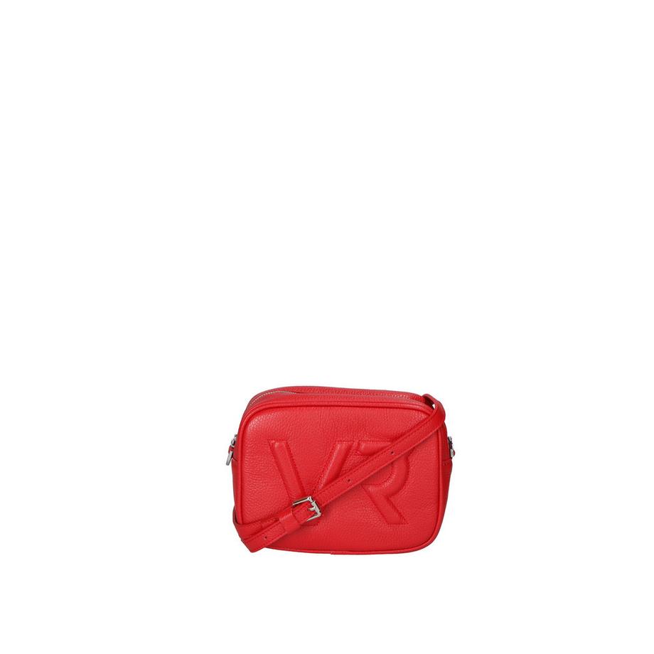 Virginia Rhinè Borsa a tracolla con chiusura a zip  