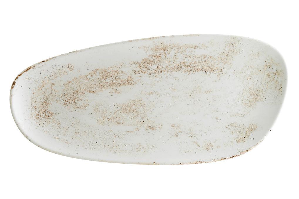 Image of Servierschale - Nacrous - Porzellan - 2er Set Unisex Beige ONE SIZE