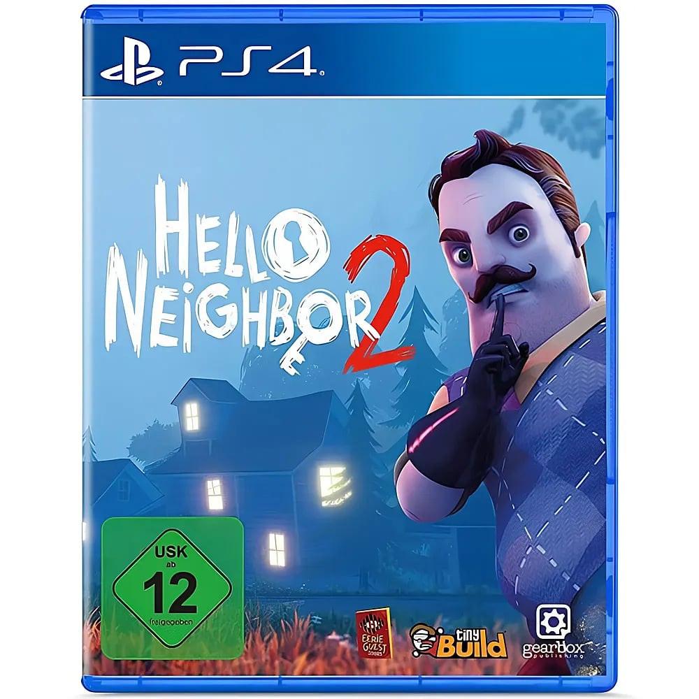 Image of PS4 Hello Neighbor 2