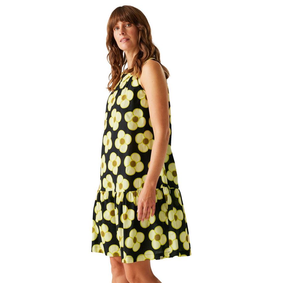 Regatta Orla Kiely II Ärmelloses Sommerkleid  