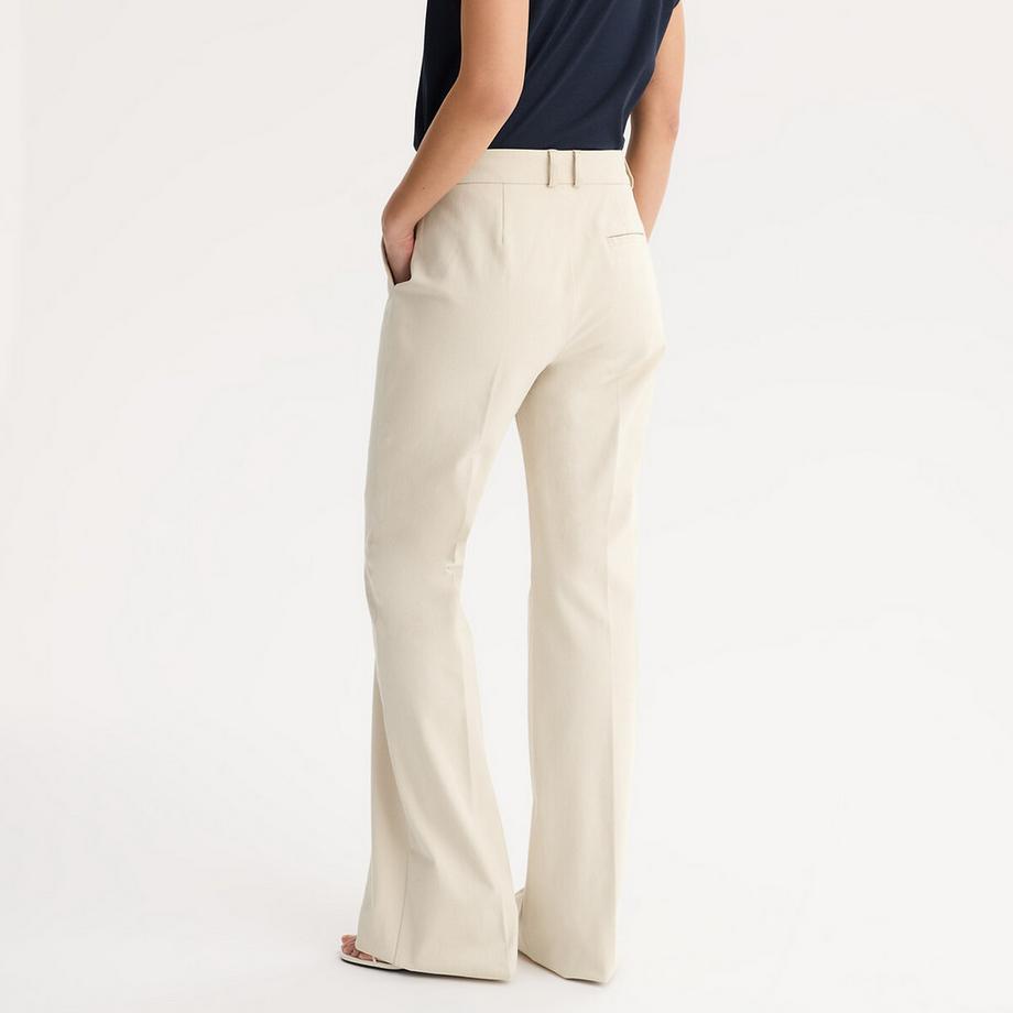 La Redoute Collections Pantaloni bootcut  
