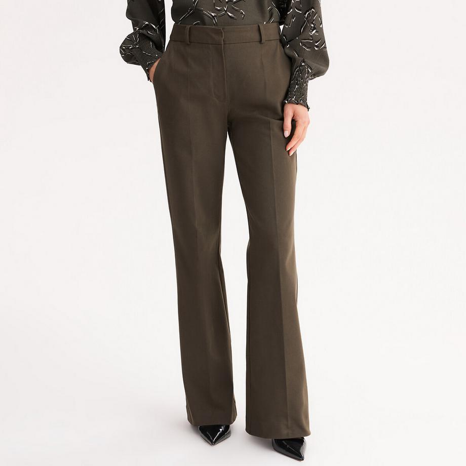 La Redoute Collections Pantaloni bootcut  