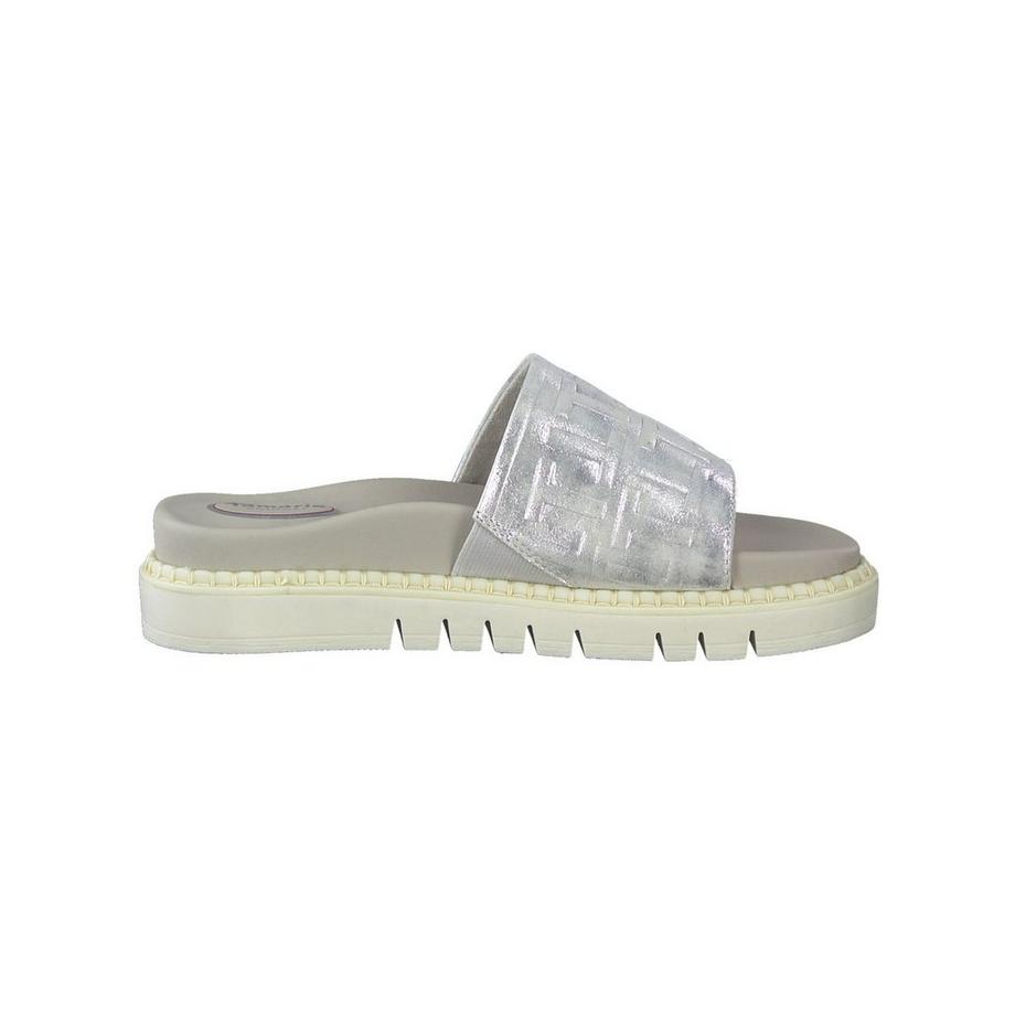 Tamaris Komfort Leder Pantoletten  