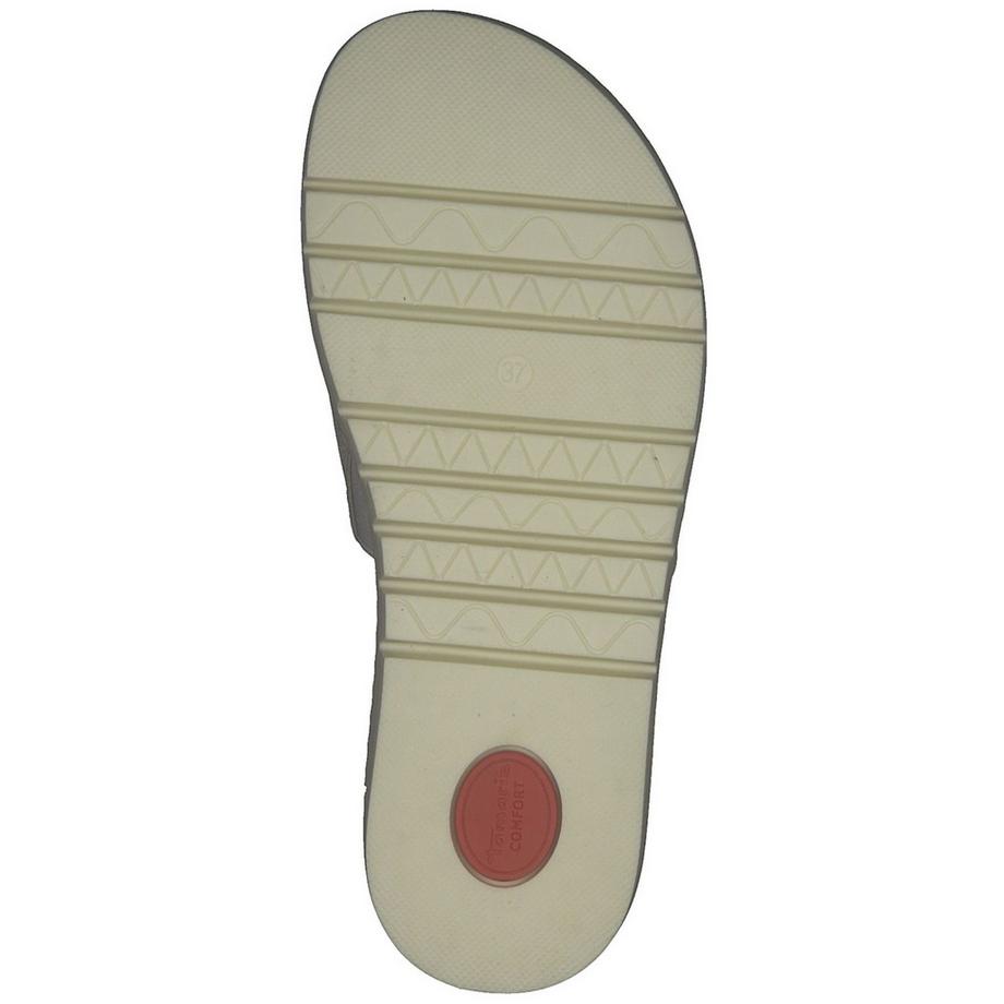 Tamaris Komfort Leder Pantoletten  