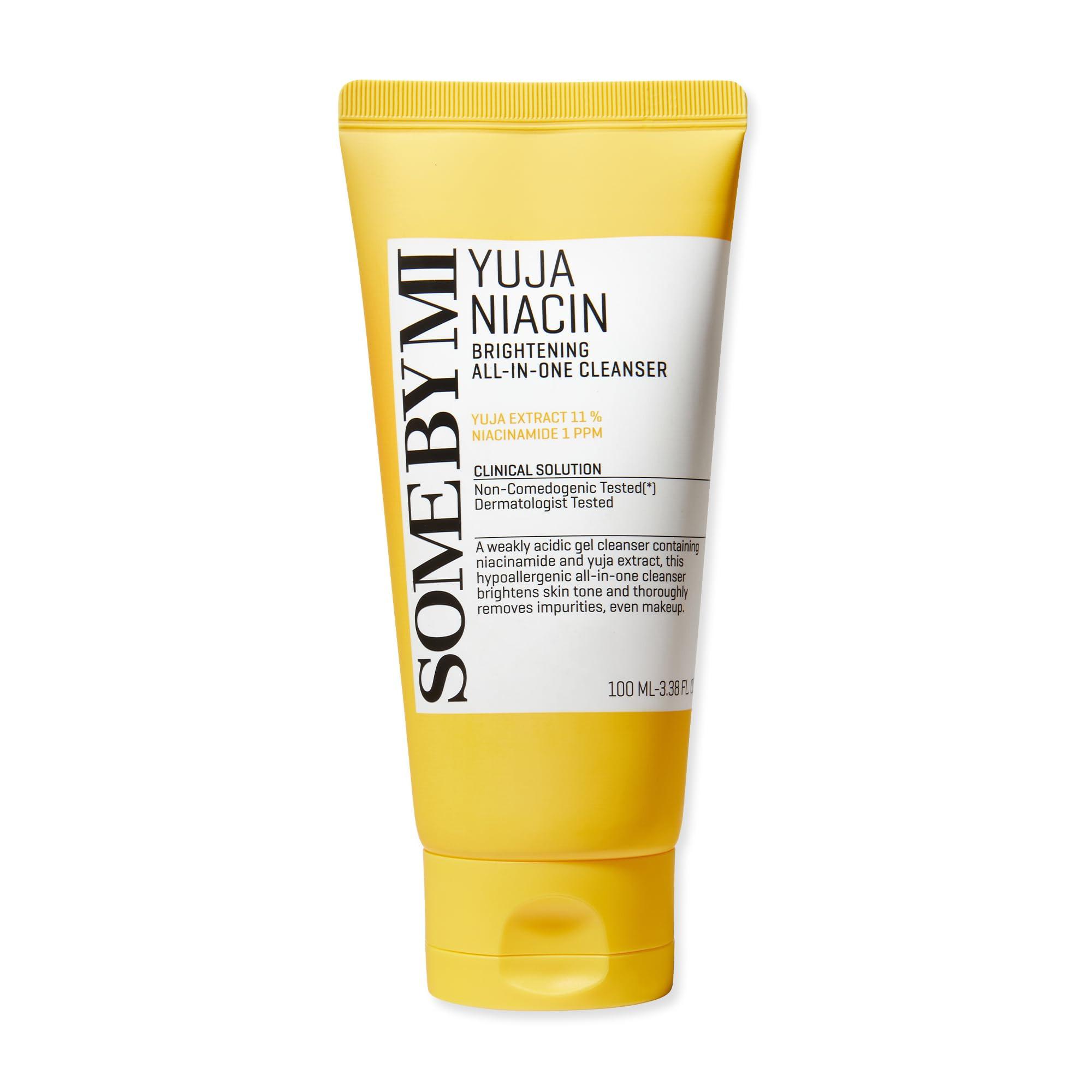 Some By Mi  YUJA Niacin BRIGHTENING ALL-IN-ONE CLEANSER 