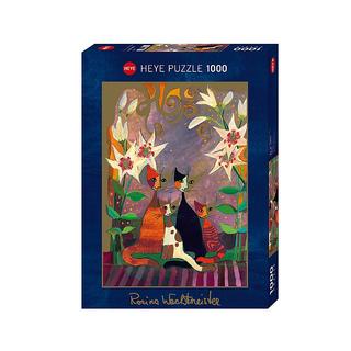 Heye  Puzzle Lilies (1000Teile) 