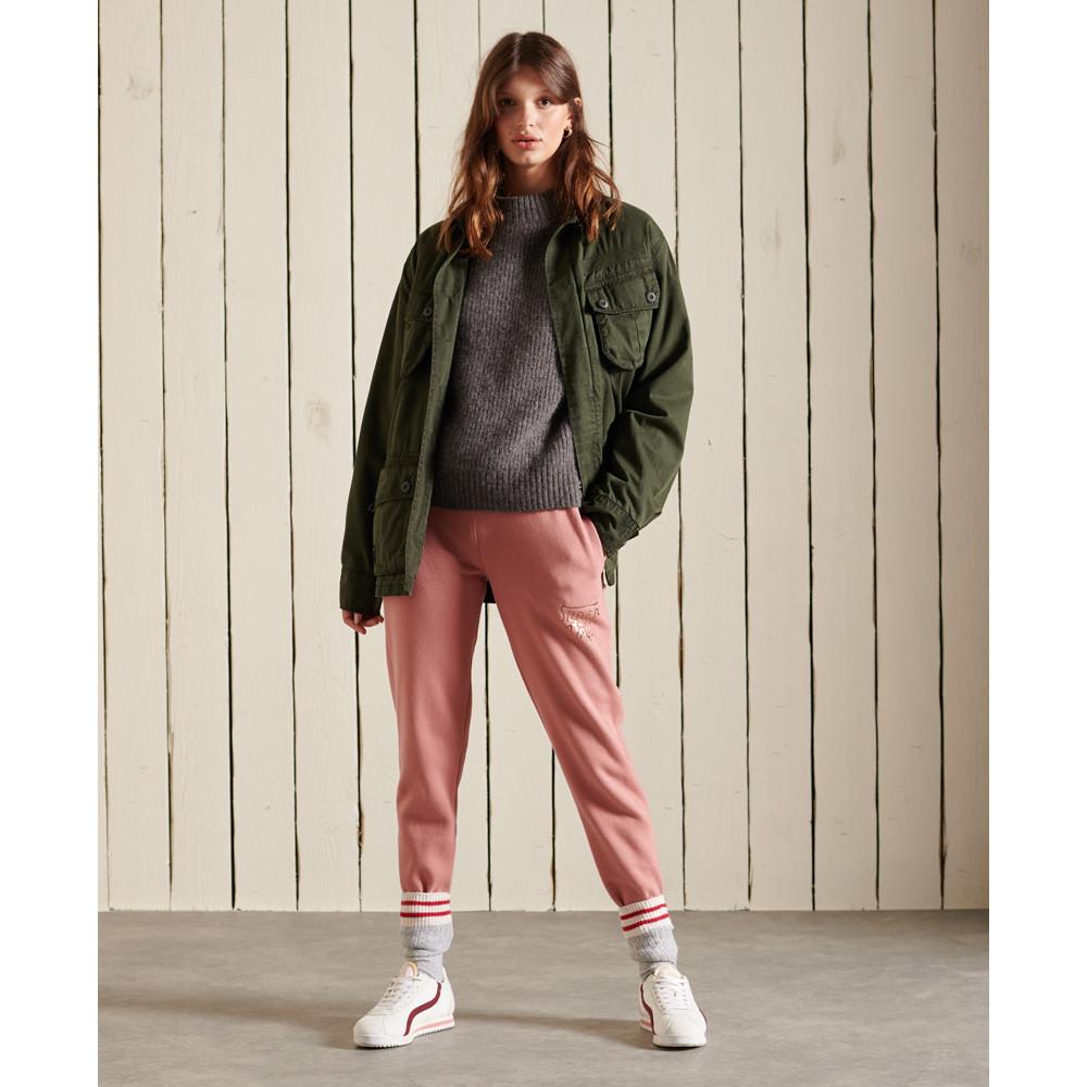 Superdry  jogginganzug für damen script style workwear 