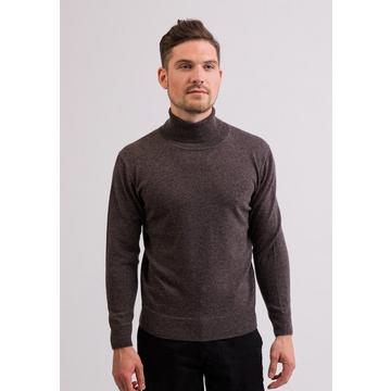 Kaschmir Rollkragen Pullover