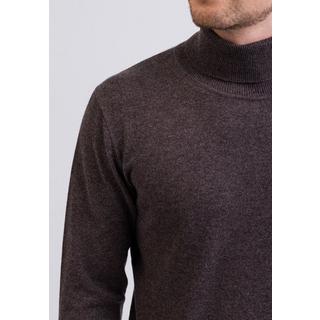 CASH-MERE.CH  Kaschmir Rollkragen Pullover 