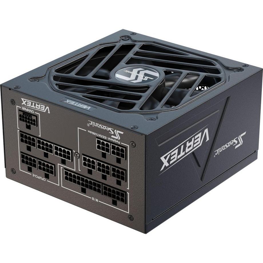 Seasonic  Vertex GX-1200 alimentatore per computer 1200 W 20+4 pin ATX ATX Nero 