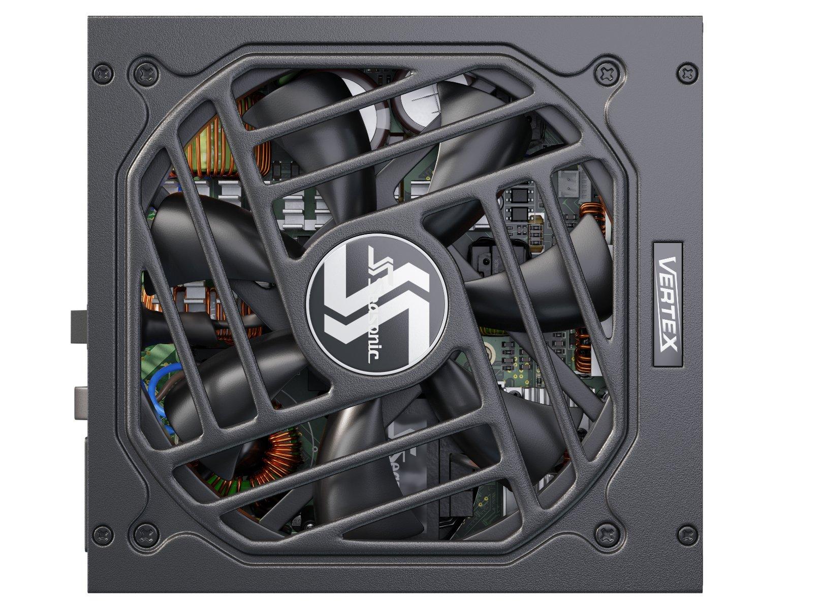Seasonic  Alimentation  Vertex GX 