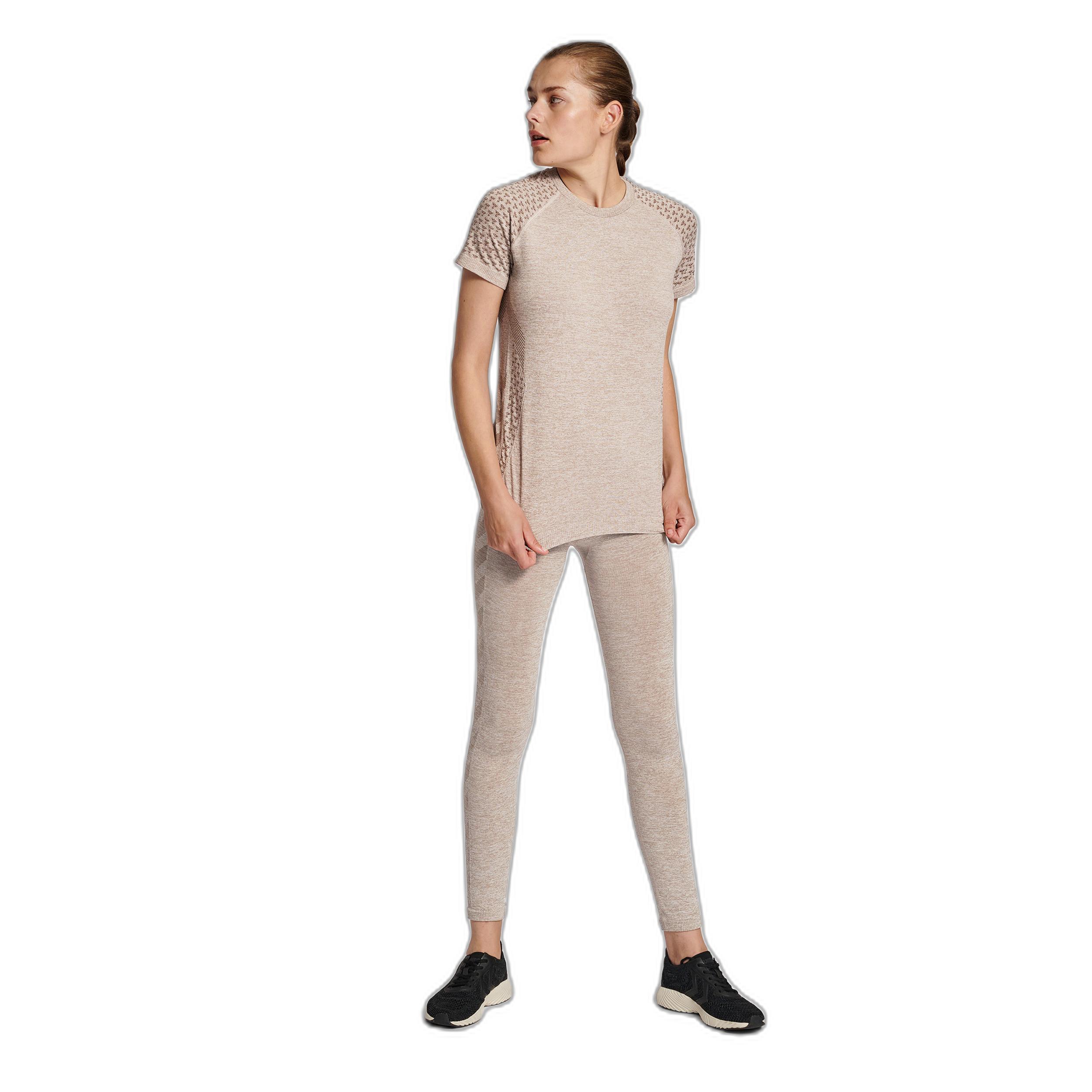 Hummel  legging a vita media ci 