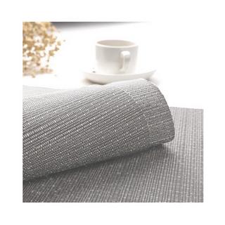 FS-STAR Tischset 6 Stück grau 30x45  