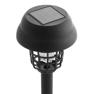 Northix Lampada a celle solari antizanzare per giardino  