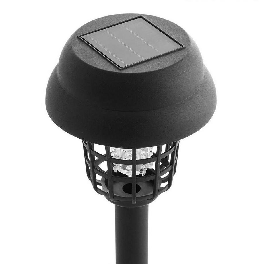 Northix Lampada a celle solari antizanzare per giardino  