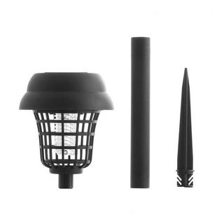 Northix Lampada a celle solari antizanzare per giardino  