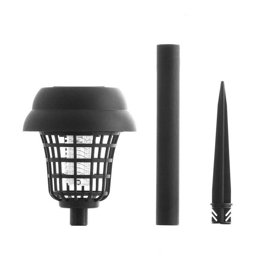 Northix Lampada a celle solari antizanzare per giardino  