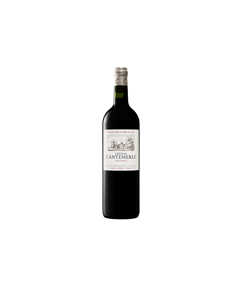 Château Cantemerle Château Cantemerle Haut-Médoc AC 5e Grand Cru Classé, Haut-Médoc AOC  