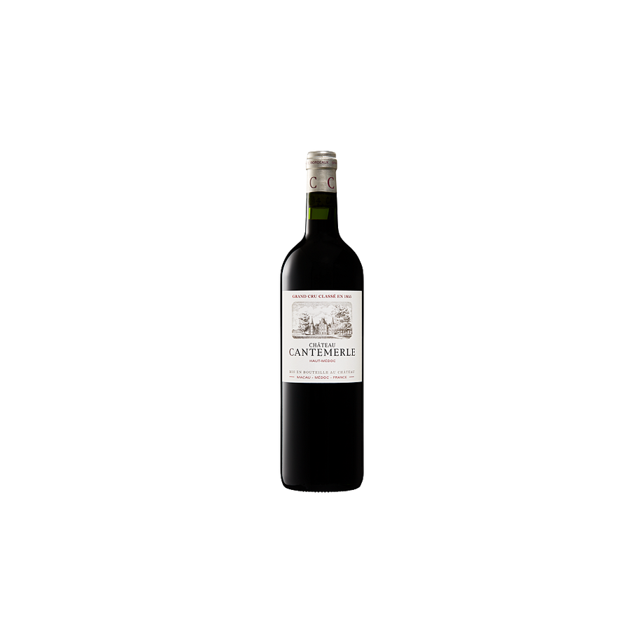 Château Cantemerle Haut-Médoc AC 5e Grand Cru Classé