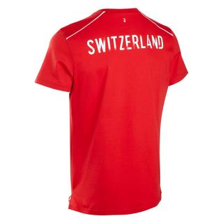 KIPSTA  T-shirt manches courtes - FF100 SWISS 