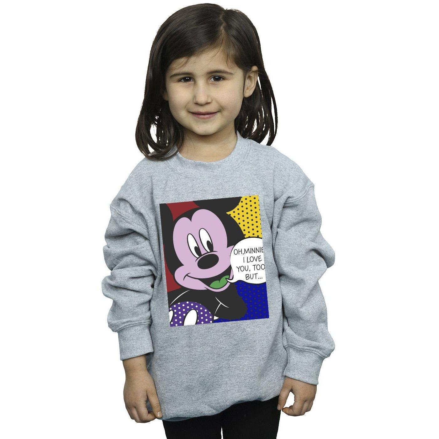 Disney  Oh Sweatshirt 