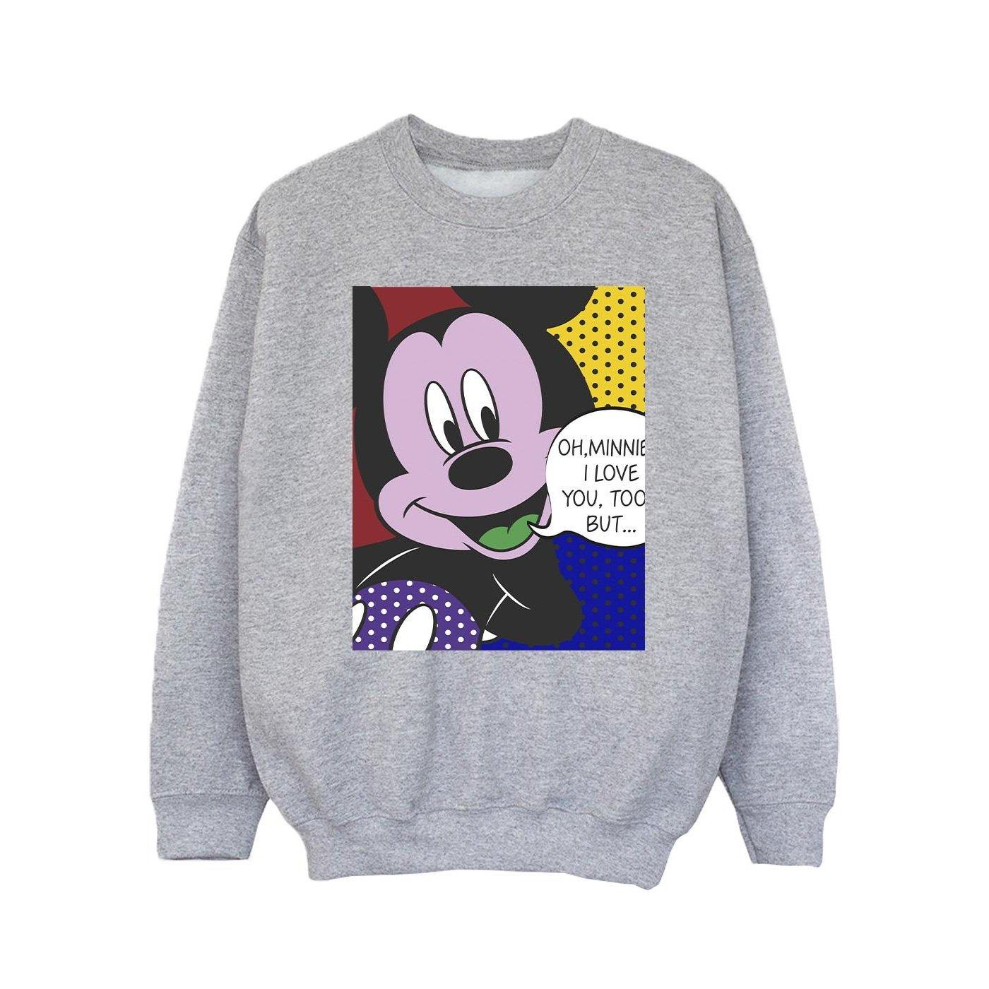 Disney  Oh Sweatshirt 