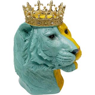 KARE Design  Deko Figur Crowned Tiger 33 