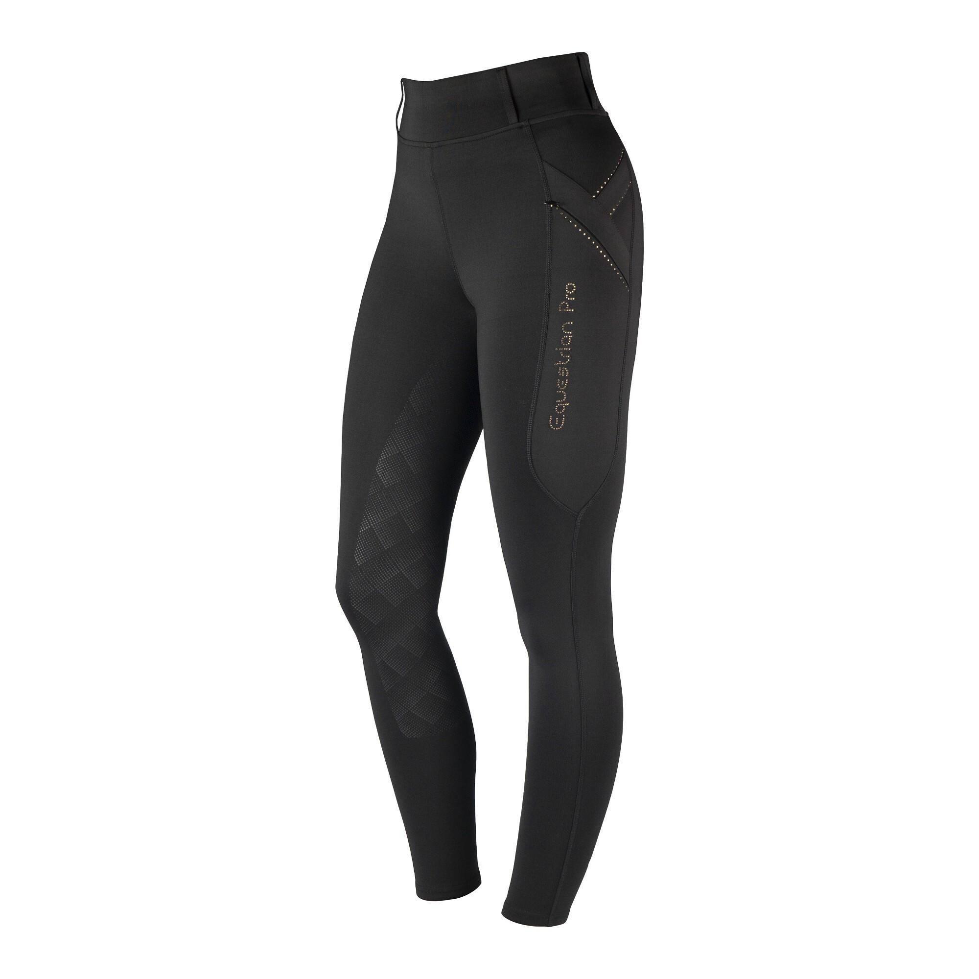HORKA Momentum Full Grip Leggings da equitazione  