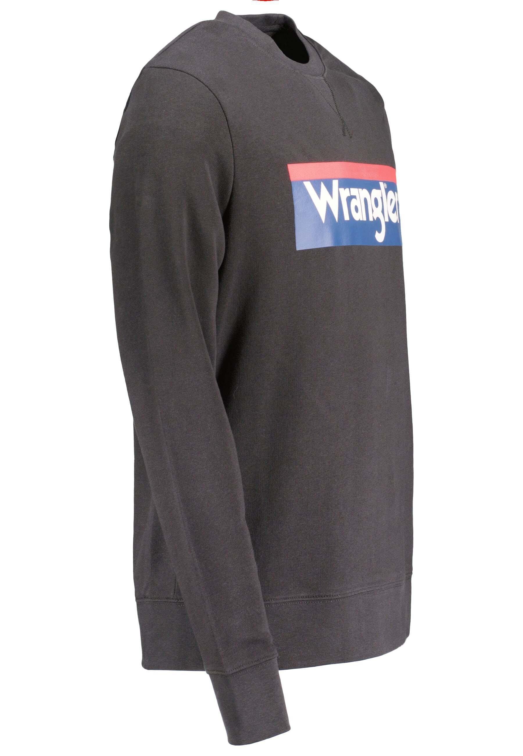 Wrangler  Sweatshirts 3CLR Sign Off Sweatshirt 