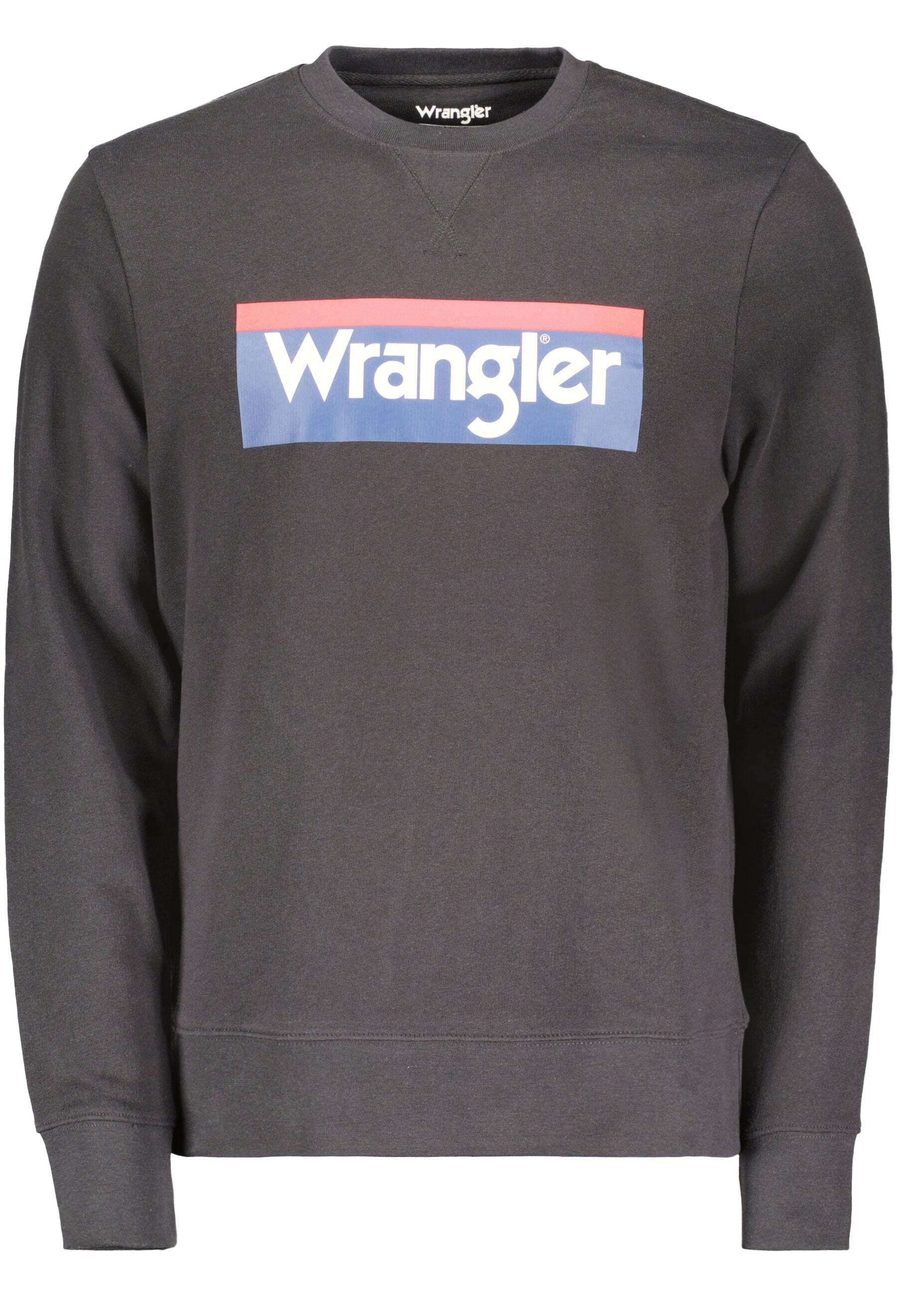 Wrangler  Sweatshirts 3CLR Sign Off Sweatshirt 