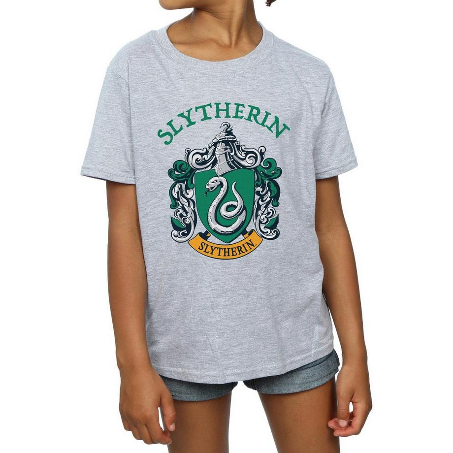 HARRY-POTTER  Tshirt SLYTHERIN 