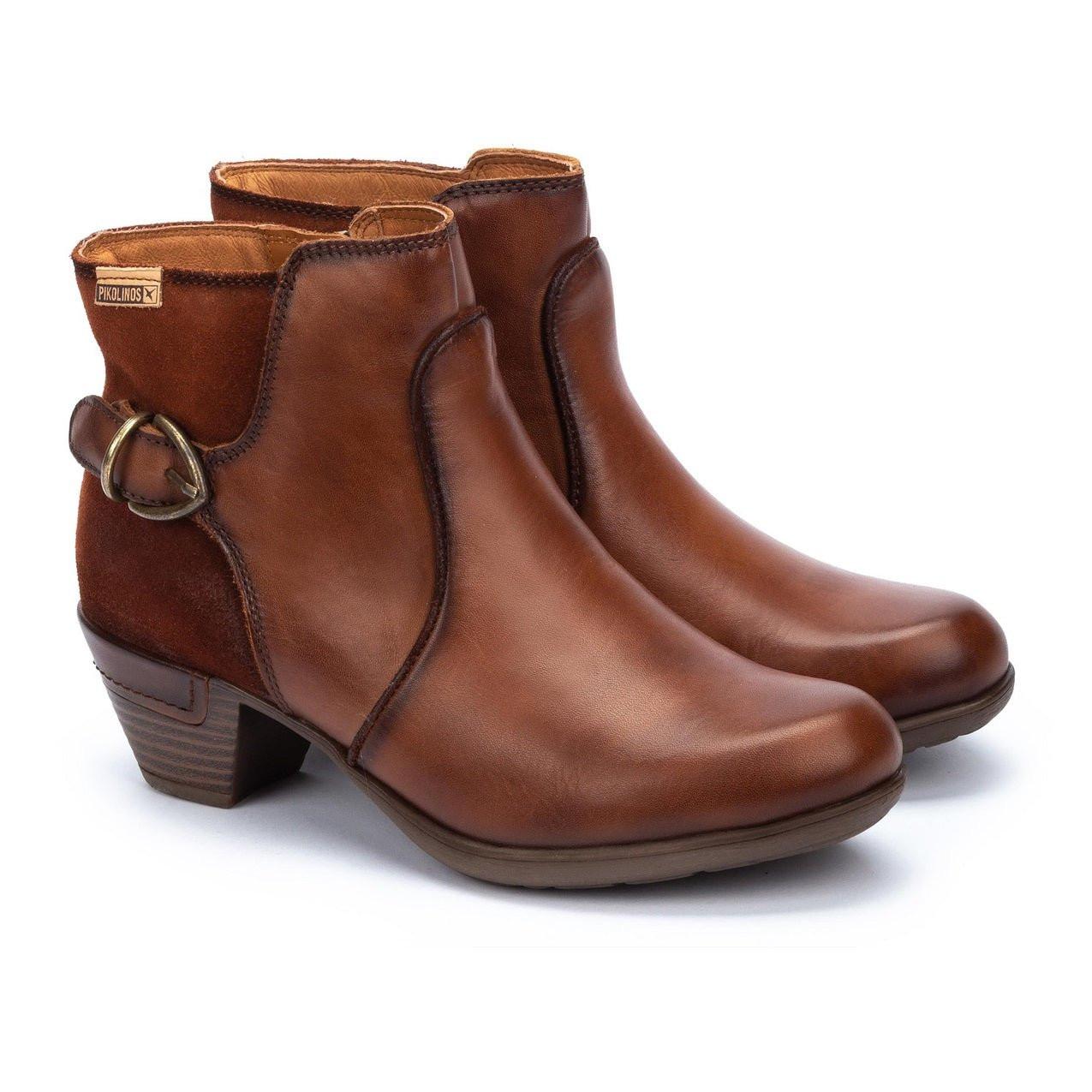 Pikolinos  Rotterdam - Bottines cuir 