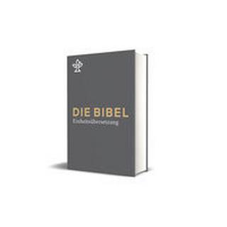 Die Bibel. Großdruck. Mit Familienchronik Bischöfe Deutschlands, Österreichs, der Schweiz u.a. (Hrsg.) Couverture rigide 