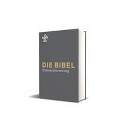 Die Bibel. Großdruck. Mit Familienchronik Bischöfe Deutschlands, Österreichs, der Schweiz u.a. (Hrsg.) Couverture rigide 