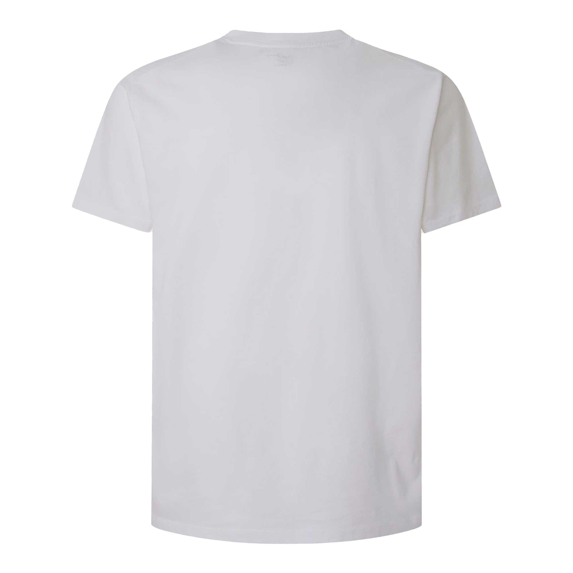 Pepe Jeans DAVID TEE T-shirt  Confortable à porter-DAVID TEE 