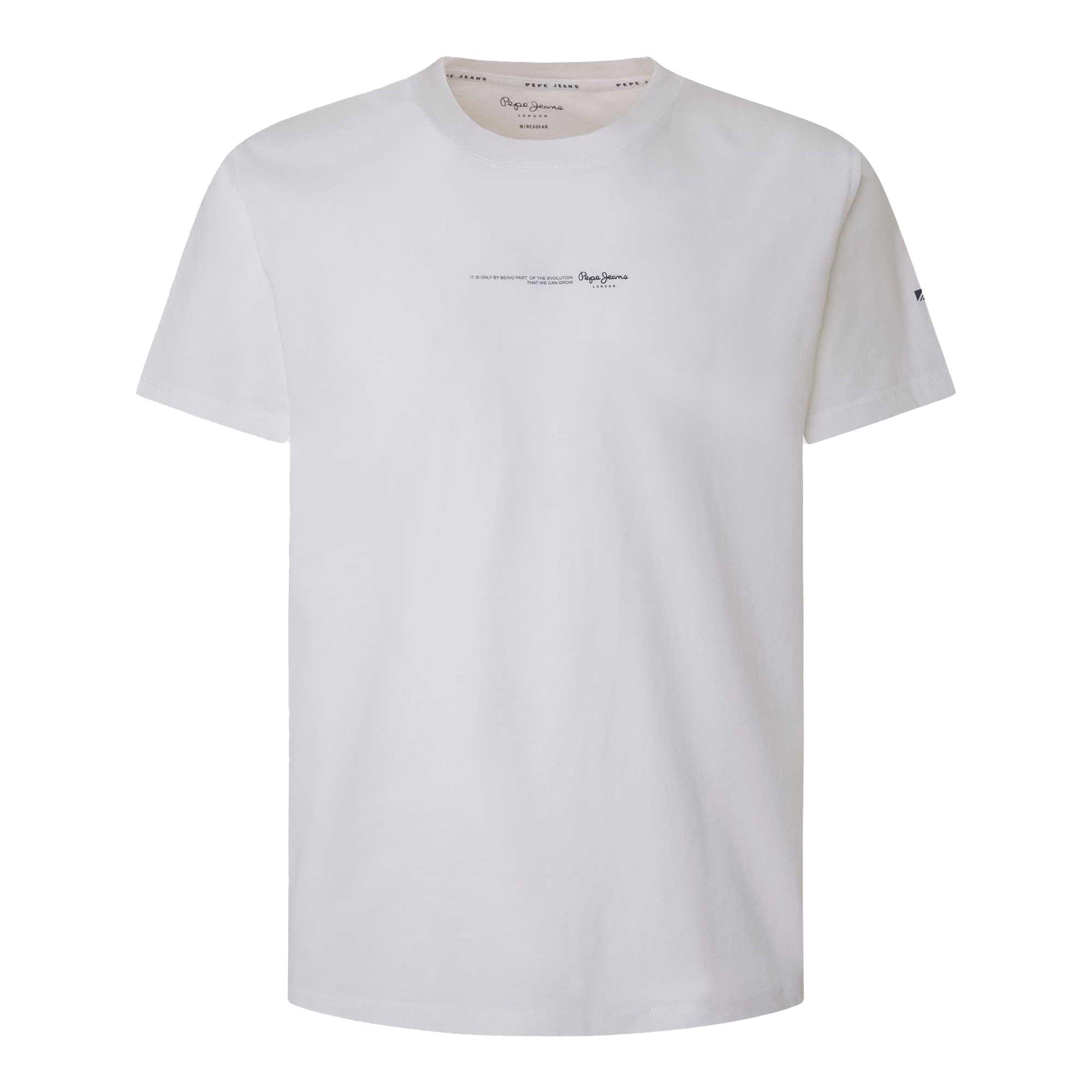 Pepe Jeans DAVID TEE T-shirt  Confortable à porter-DAVID TEE 