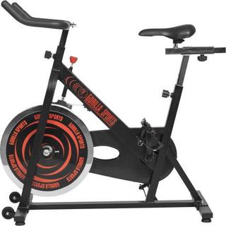 Gorilla Sports  Heimtrainer Ergometer 