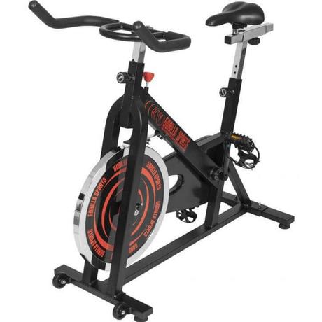 Gorilla Sports  Heimtrainer Ergometer 