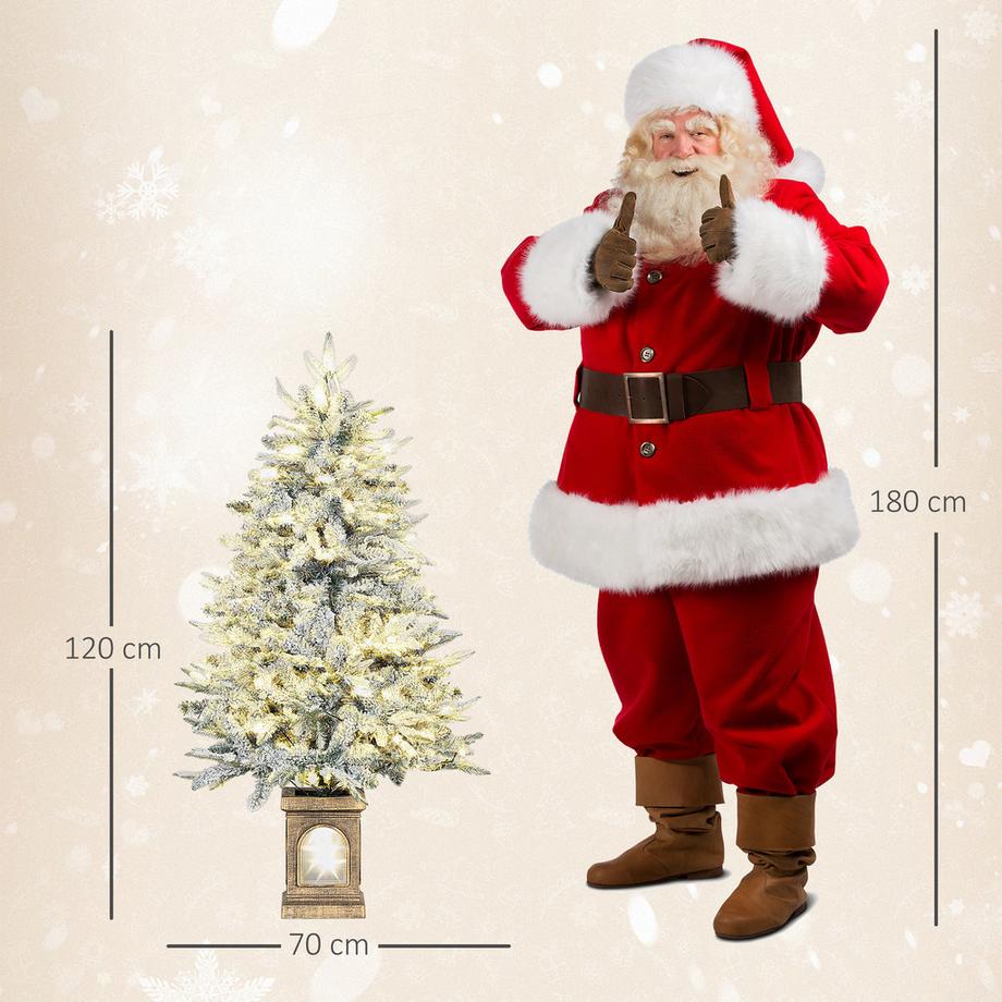 HOMCOM arbre de Noël  