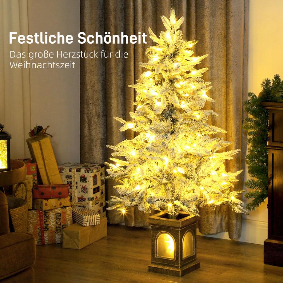 HOMCOM arbre de Noël  