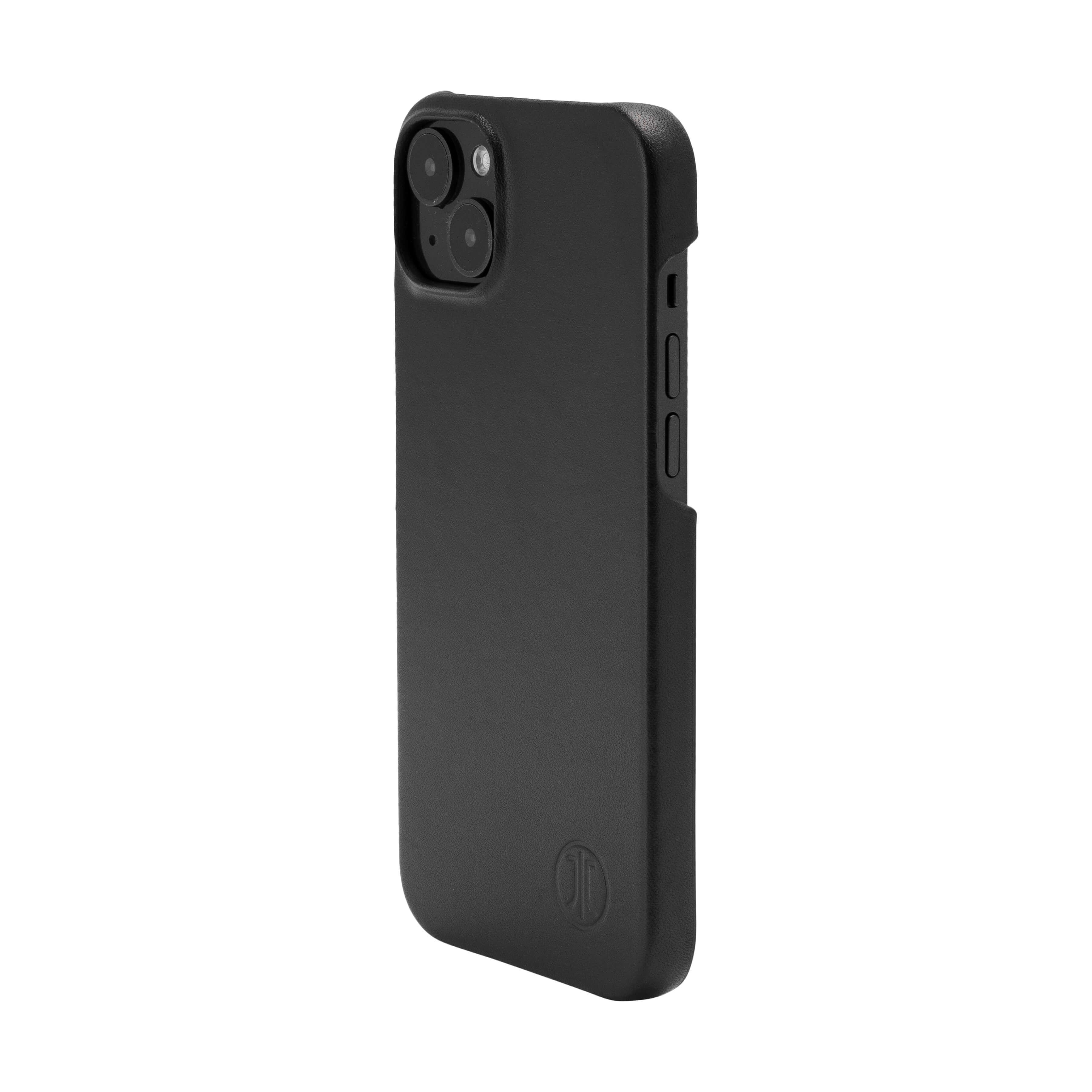 JT Berlin  iPhone 15 - Jt Berlin Backcase Kreuzberg Schwarz 