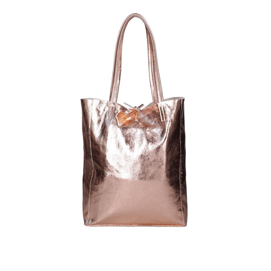 Gave Lux Sac Shopper avec cordon de serrage en cuir  