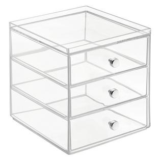 iDesign DRAWER   Schubladen Turm KLAR 3 Fächer   Gross  