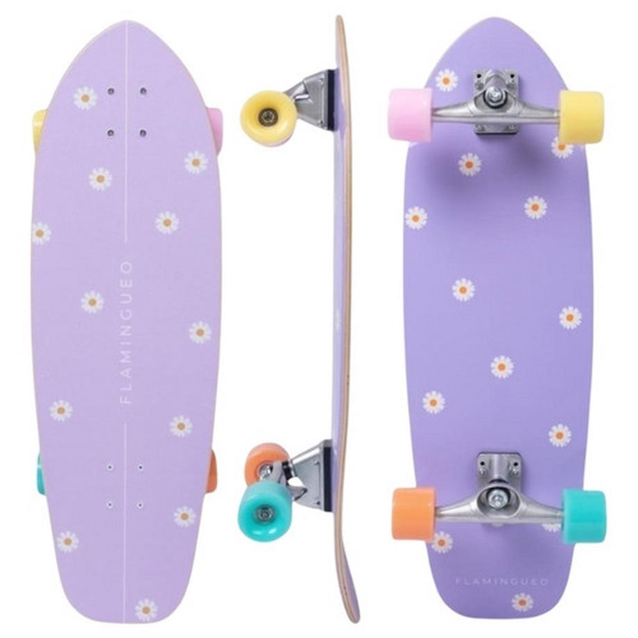 Skateboard longboard Daisy