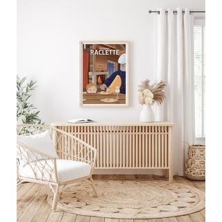 La-Jonx Raclette - Poster  