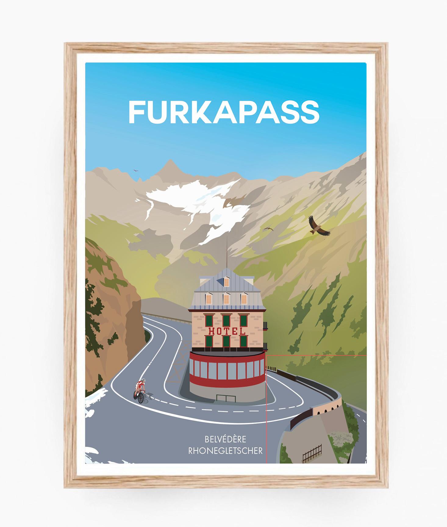 La-Jonx Raclette - Poster  