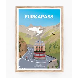 La-Jonx Raclette - Poster  